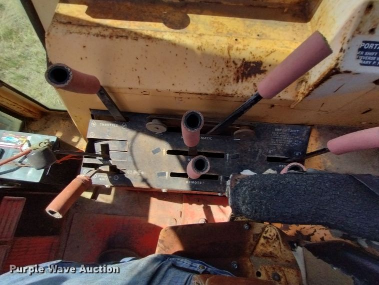 image for item DR1316 1978 Case 1070 Agri-King  tractor