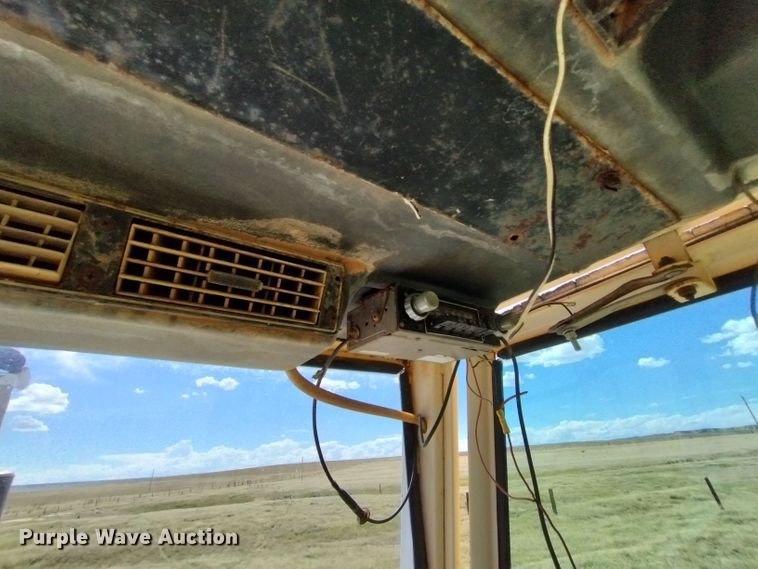 image for item DR1316 1978 Case 1070 Agri-King  tractor