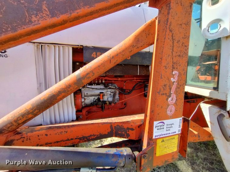 image for item DR1316 1978 Case 1070 Agri-King  tractor