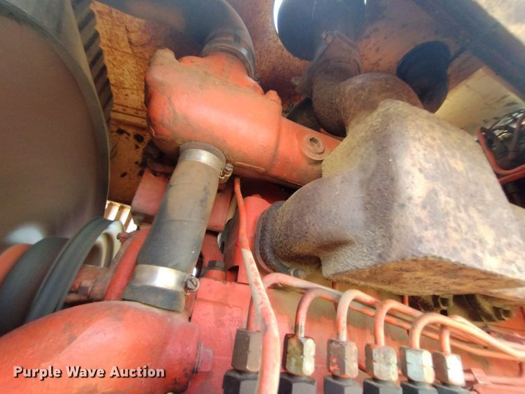 image for item DR1316 1978 Case 1070 Agri-King  tractor