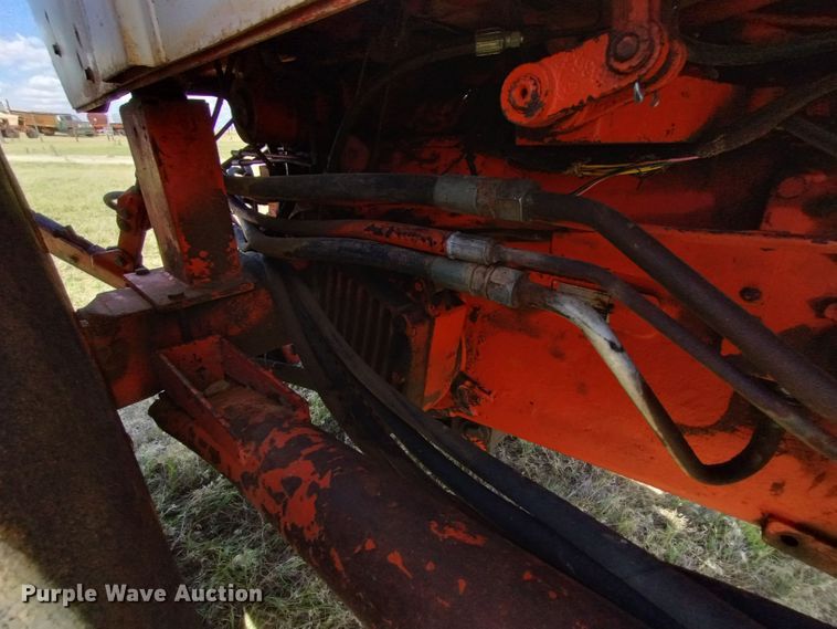 image for item DR1316 1978 Case 1070 Agri-King  tractor