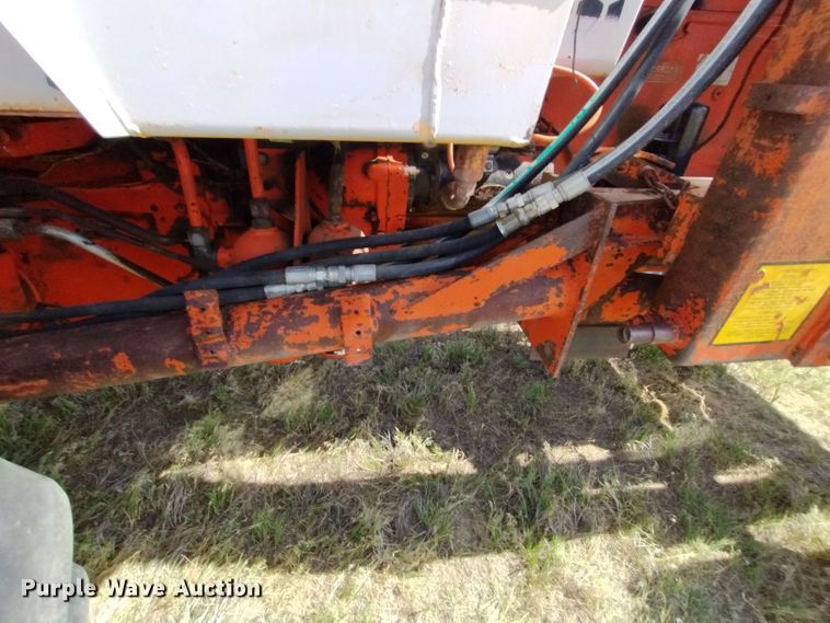 image for item DR1316 1978 Case 1070 Agri-King  tractor