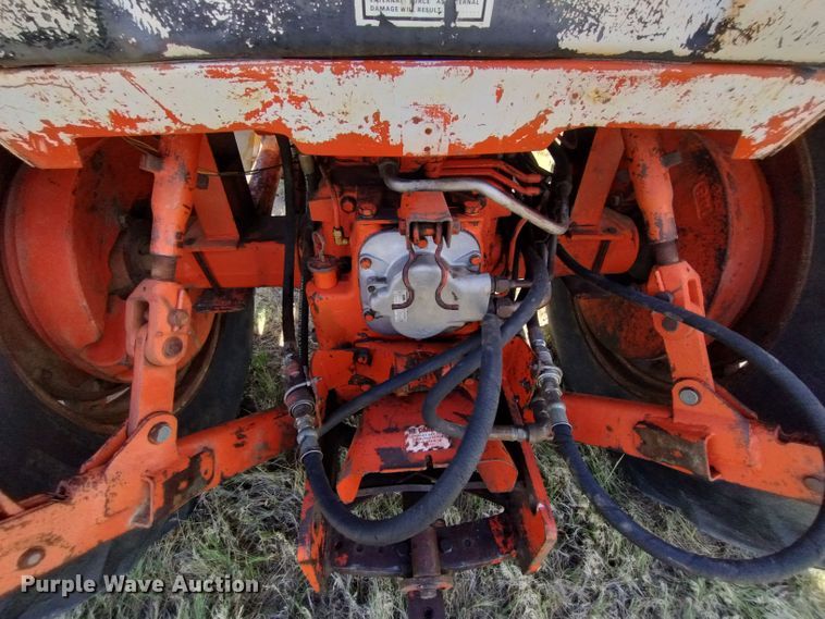 image for item DR1316 1978 Case 1070 Agri-King  tractor