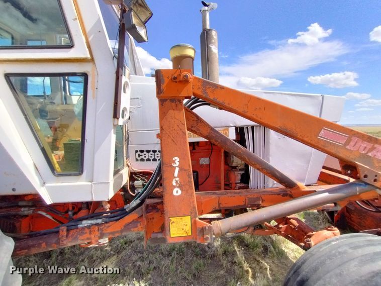 image for item DR1316 1978 Case 1070 Agri-King  tractor