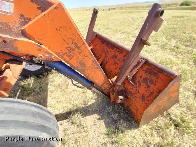 image for item DR1316 1978 Case 1070 Agri-King  tractor