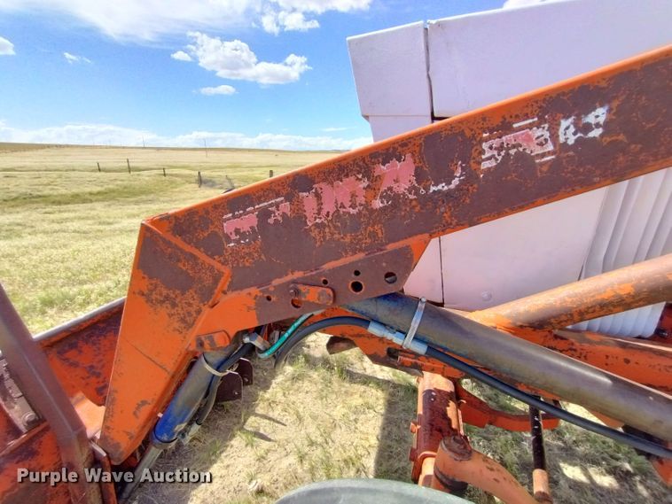 image for item DR1316 1978 Case 1070 Agri-King  tractor