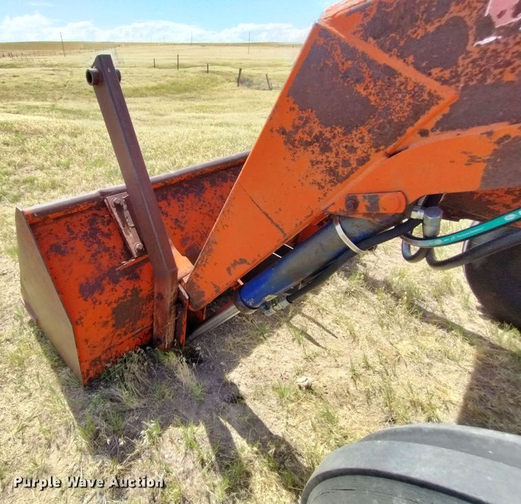 image for item DR1316 1978 Case 1070 Agri-King  tractor