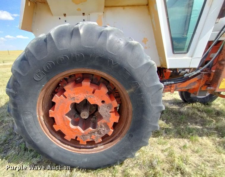 image for item DR1316 1978 Case 1070 Agri-King  tractor