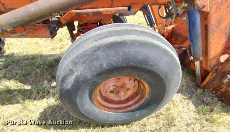 image for item DR1316 1978 Case 1070 Agri-King  tractor