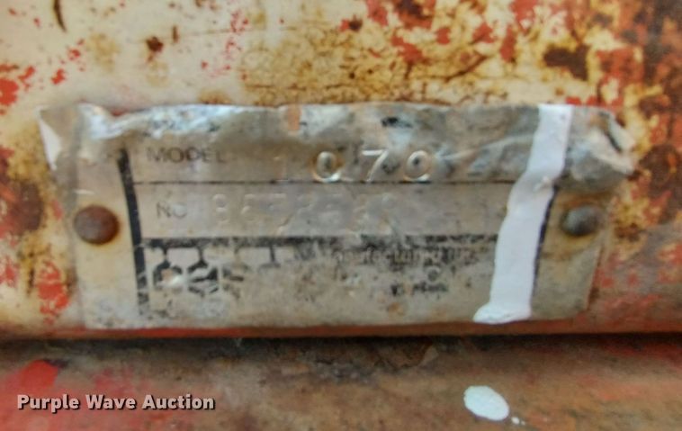 image for item DR1316 1978 Case 1070 Agri-King  tractor