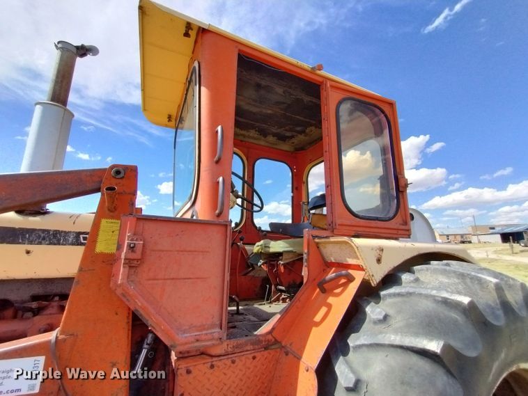 image for item DR1317 Case 1031 Comfort King  tractor