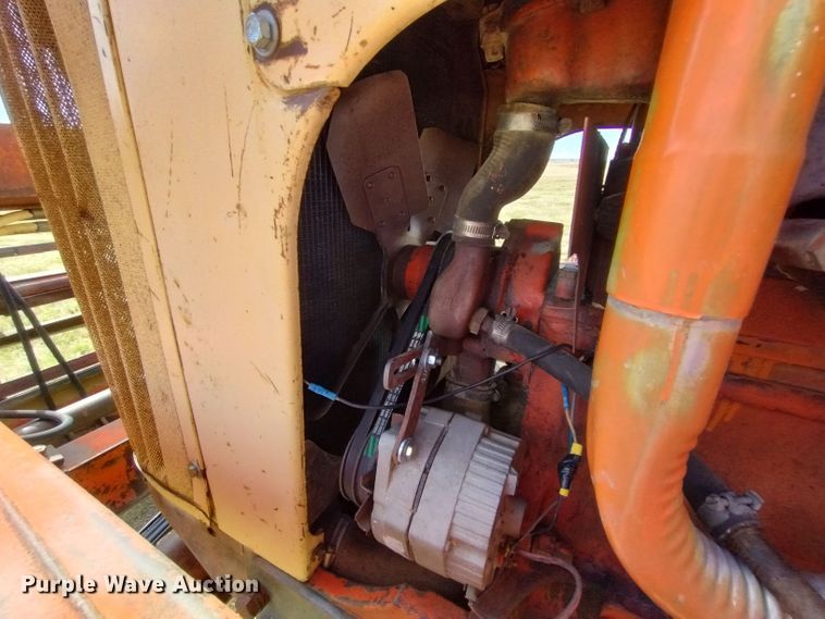 image for item DR1317 Case 1031 Comfort King  tractor