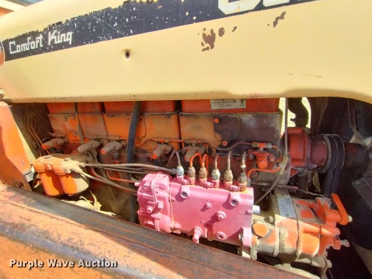 image for item DR1317 Case 1031 Comfort King  tractor