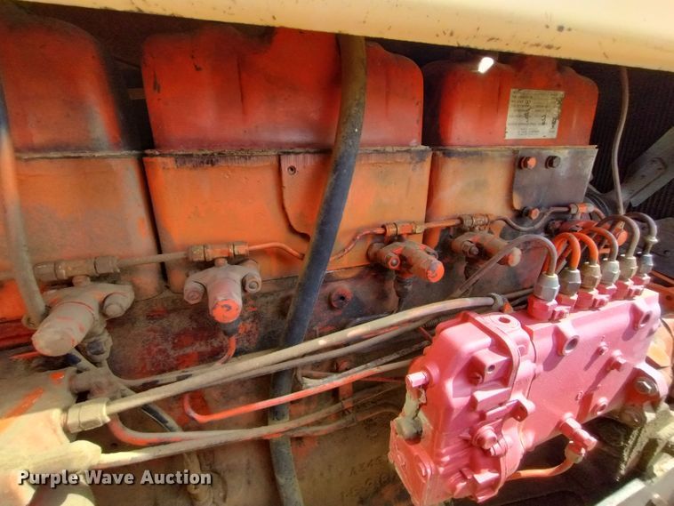 image for item DR1317 Case 1031 Comfort King  tractor