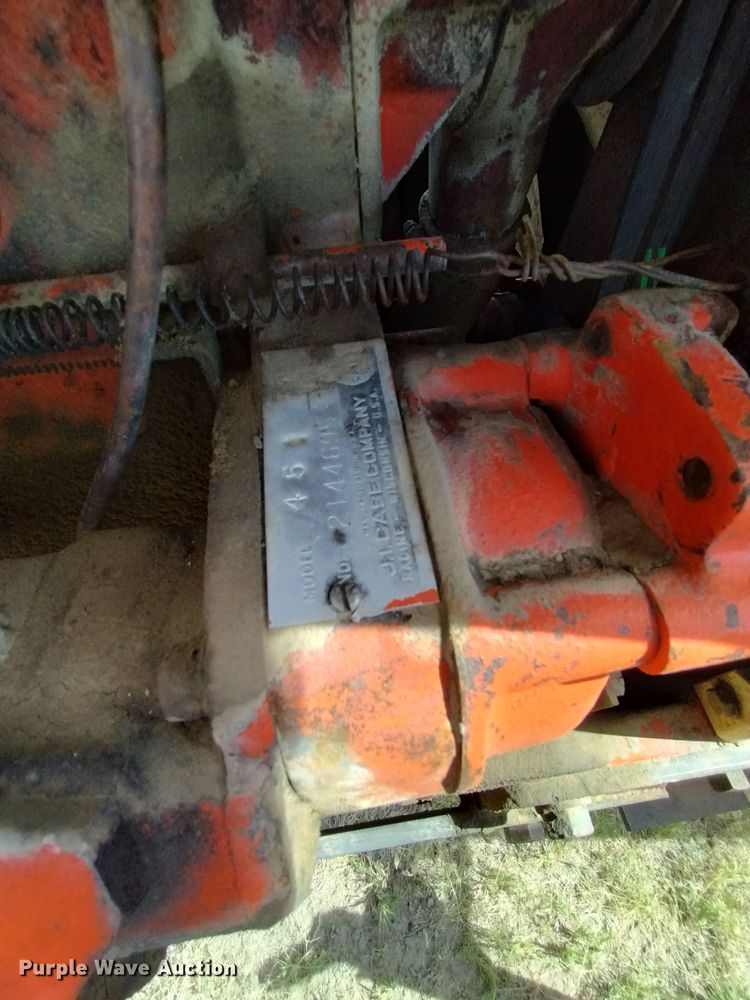 image for item DR1317 Case 1031 Comfort King  tractor