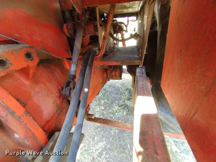 image for item DR1317 Case 1031 Comfort King  tractor