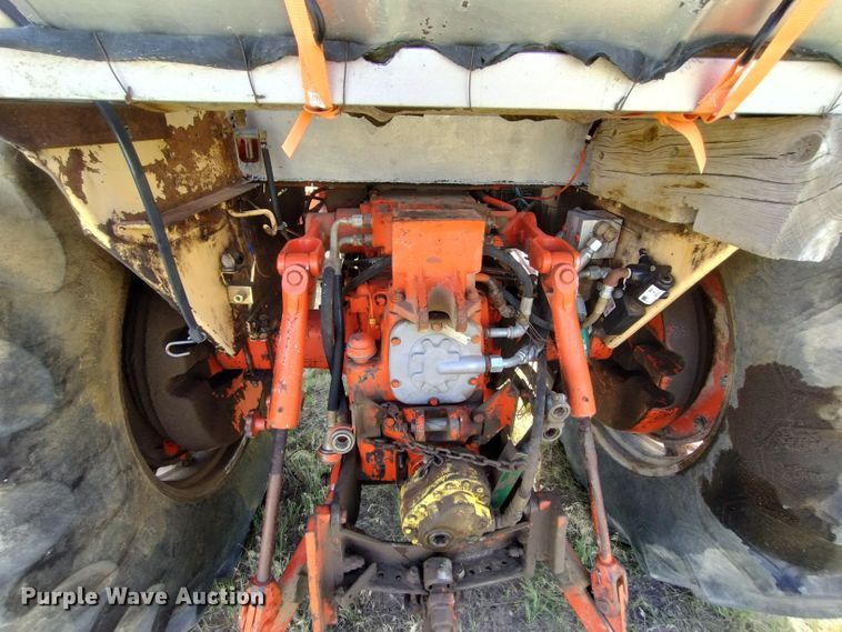 image for item DR1317 Case 1031 Comfort King  tractor