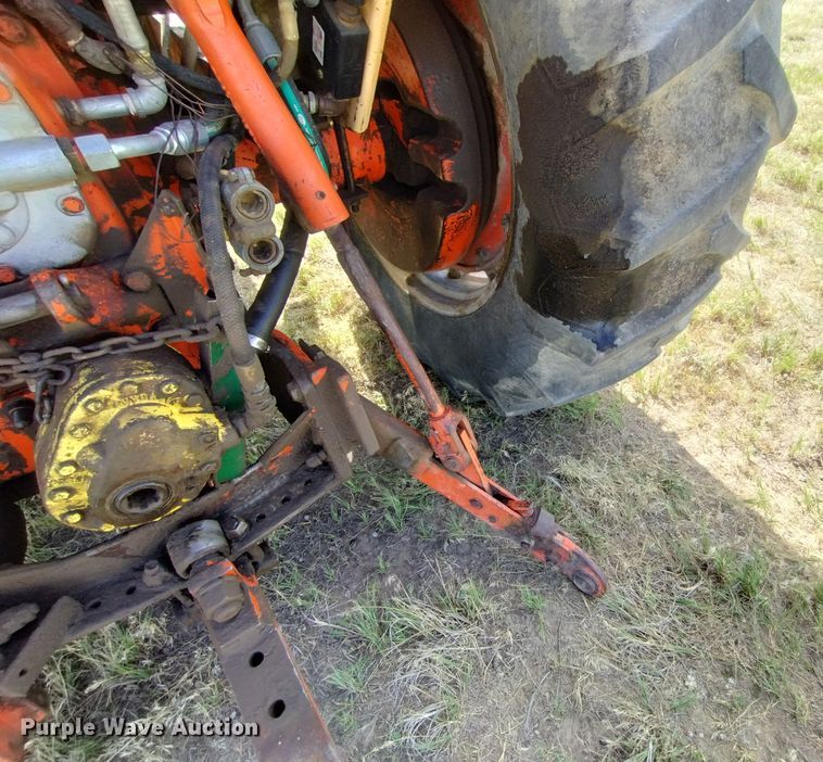 image for item DR1317 Case 1031 Comfort King  tractor