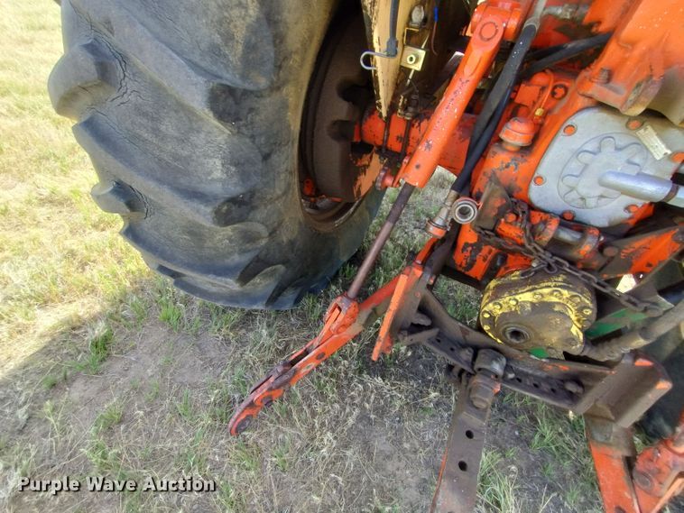 image for item DR1317 Case 1031 Comfort King  tractor