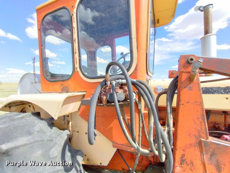 image for item DR1317 Case 1031 Comfort King  tractor