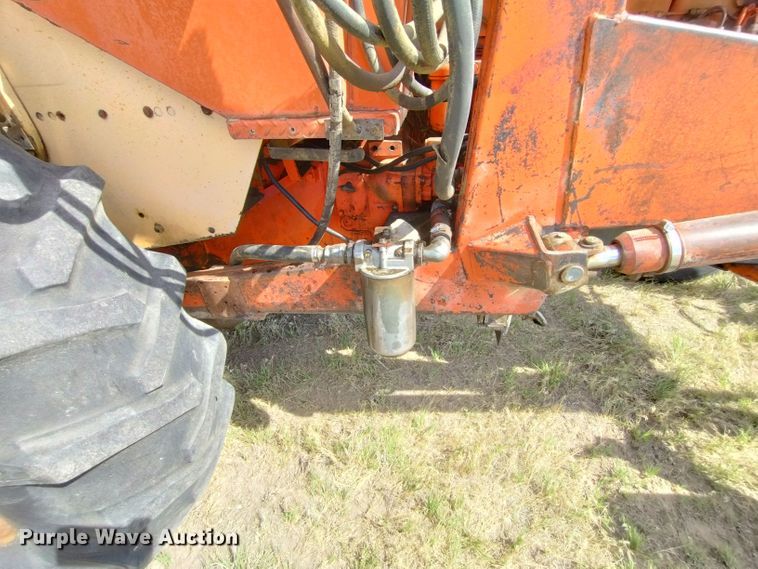 image for item DR1317 Case 1031 Comfort King  tractor