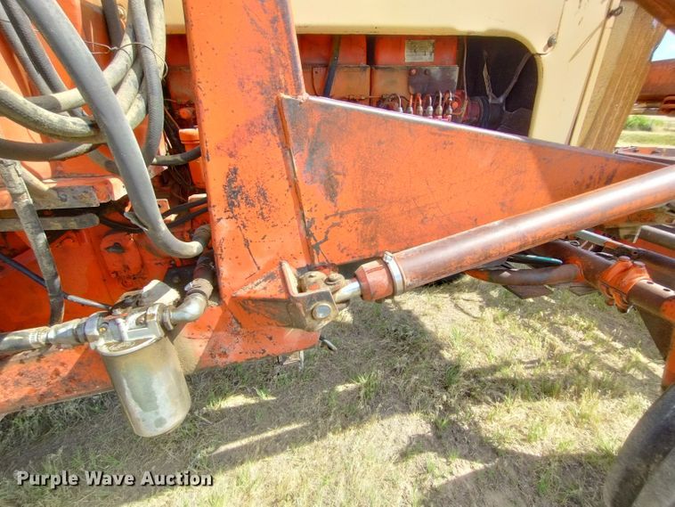 image for item DR1317 Case 1031 Comfort King  tractor