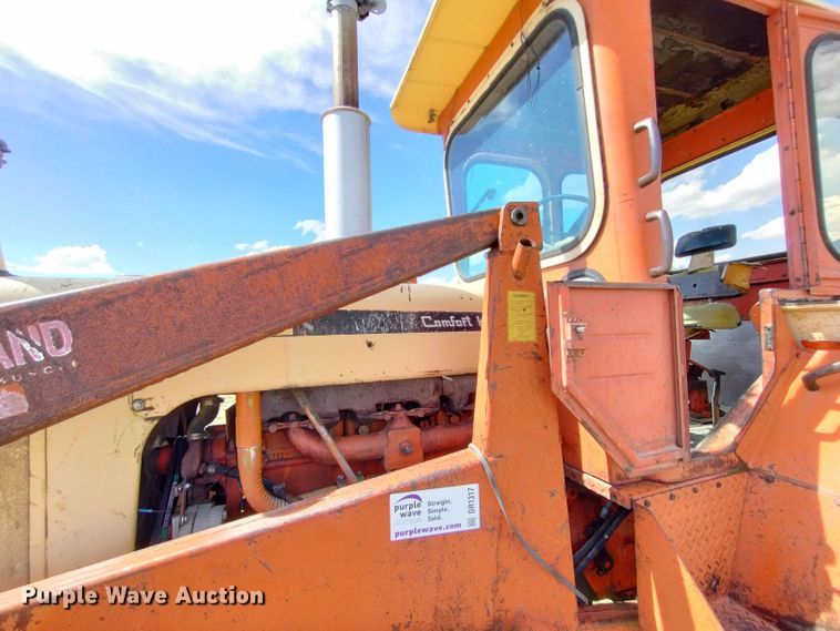 image for item DR1317 Case 1031 Comfort King  tractor