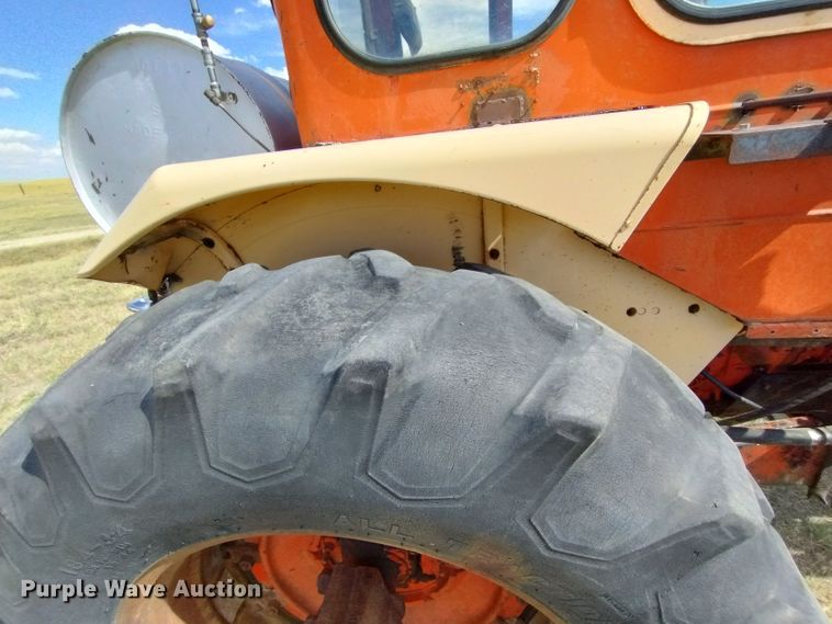 image for item DR1317 Case 1031 Comfort King  tractor