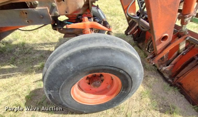 image for item DR1317 Case 1031 Comfort King  tractor