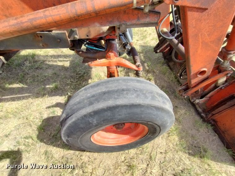 image for item DR1317 Case 1031 Comfort King  tractor