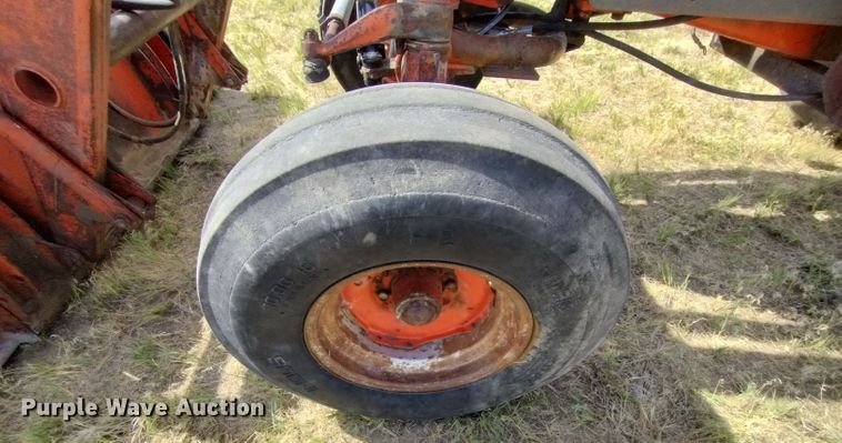 image for item DR1317 Case 1031 Comfort King  tractor