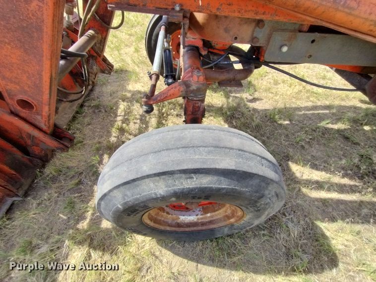 image for item DR1317 Case 1031 Comfort King  tractor