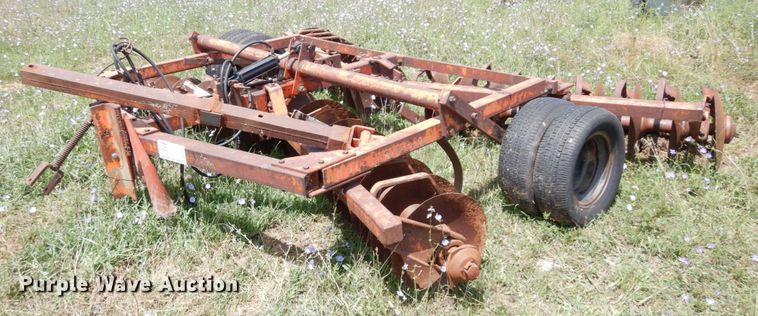image for item DS1298 Allis Chalmers  tandem disk