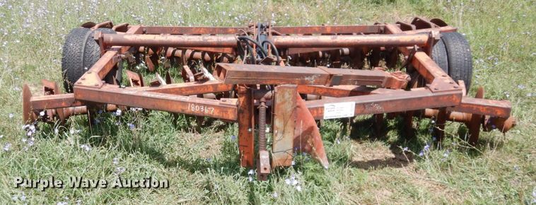 image for item DS1298 Allis Chalmers  tandem disk