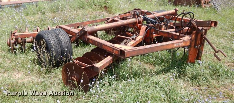 image for item DS1298 Allis Chalmers  tandem disk