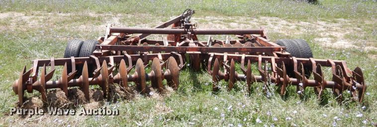 image for item DS1298 Allis Chalmers  tandem disk