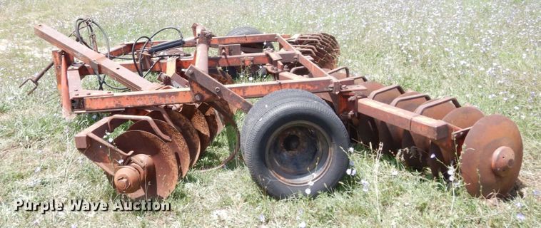 image for item DS1298 Allis Chalmers  tandem disk