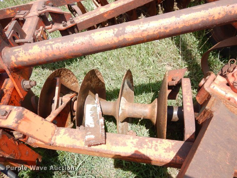 image for item DS1298 Allis Chalmers  tandem disk