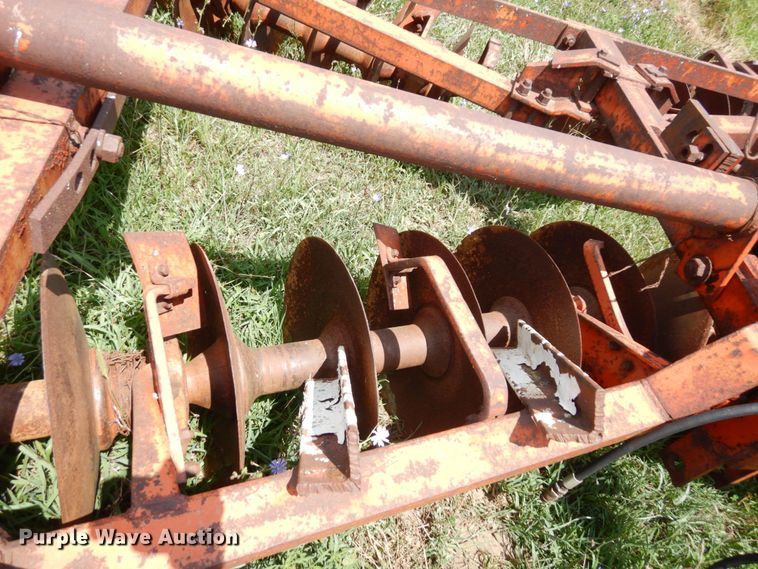 image for item DS1298 Allis Chalmers  tandem disk