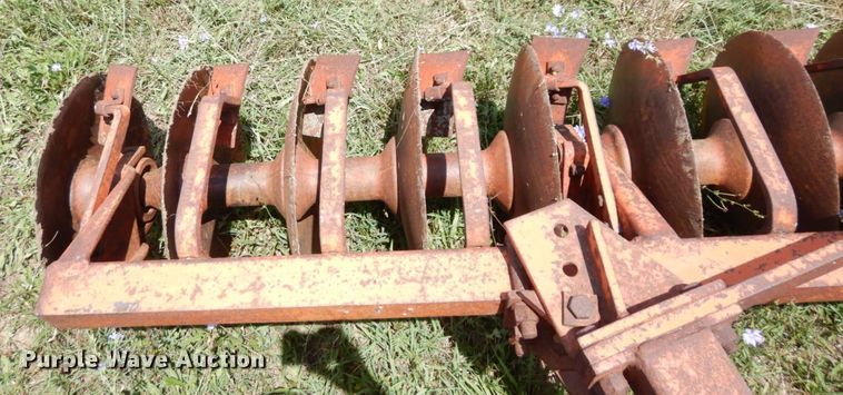image for item DS1298 Allis Chalmers  tandem disk