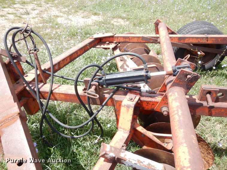 image for item DS1298 Allis Chalmers  tandem disk