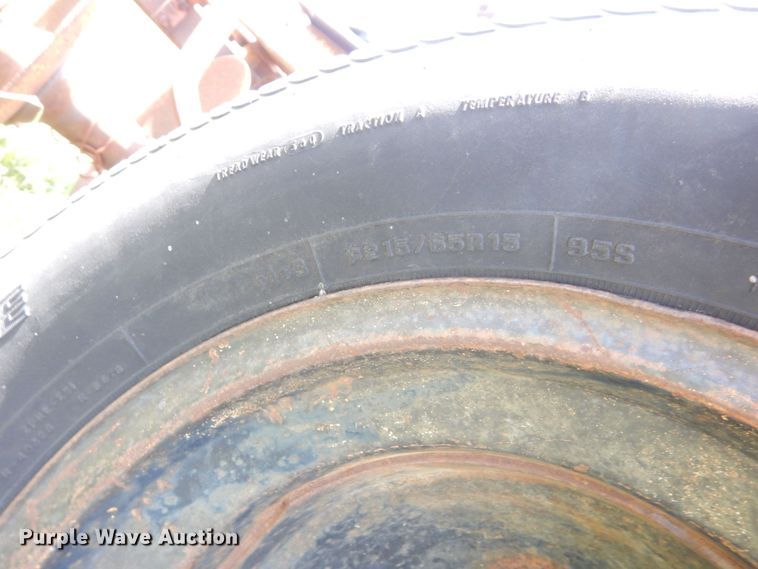 image for item DS1298 Allis Chalmers  tandem disk