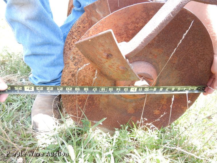 image for item DS1298 Allis Chalmers  tandem disk