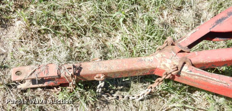 image for item DS1300 NH3 tank