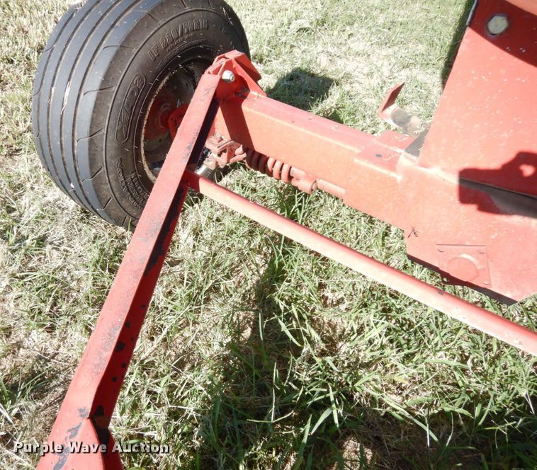 image for item DS1300 NH3 tank