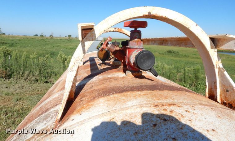 image for item DS1300 NH3 tank