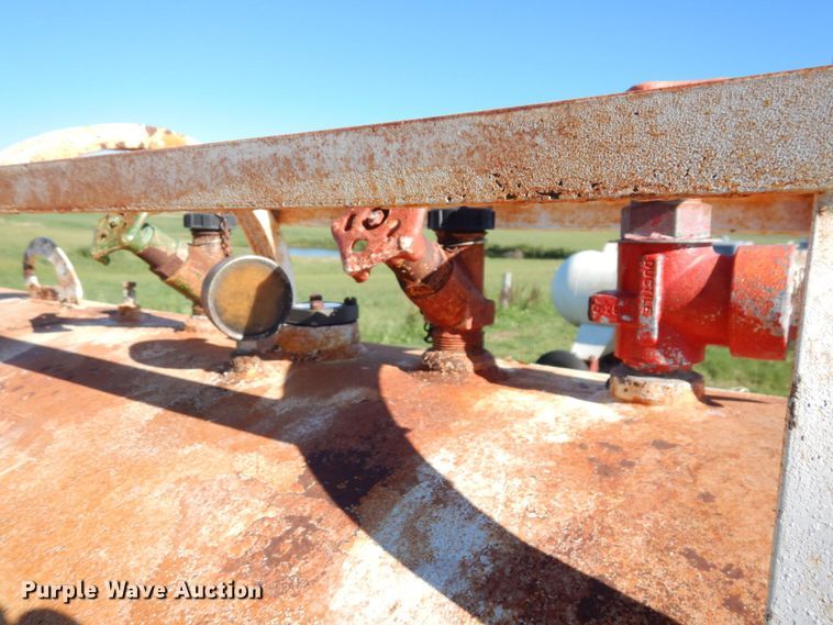 image for item DS1300 NH3 tank