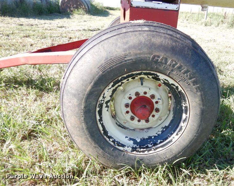 image for item DS1300 NH3 tank