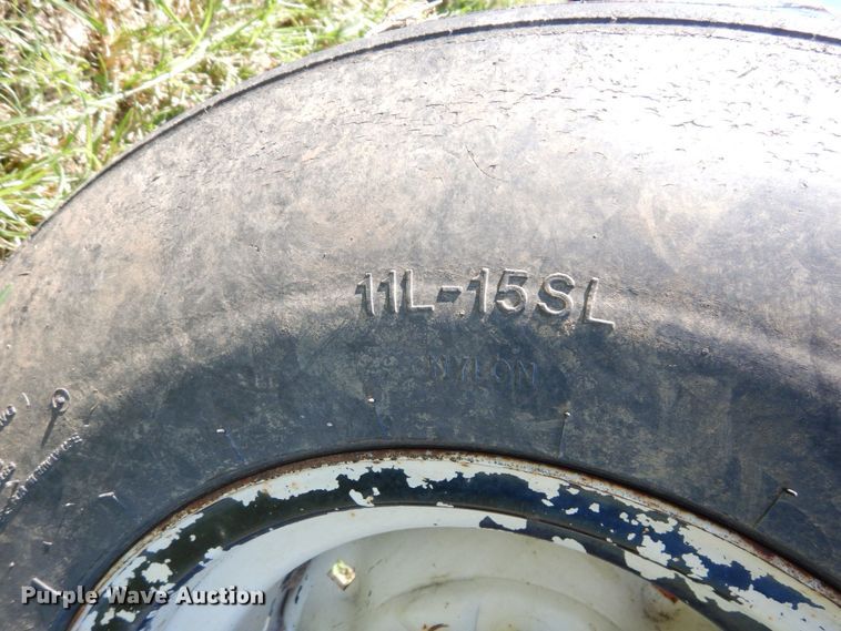 image for item DS1300 NH3 tank