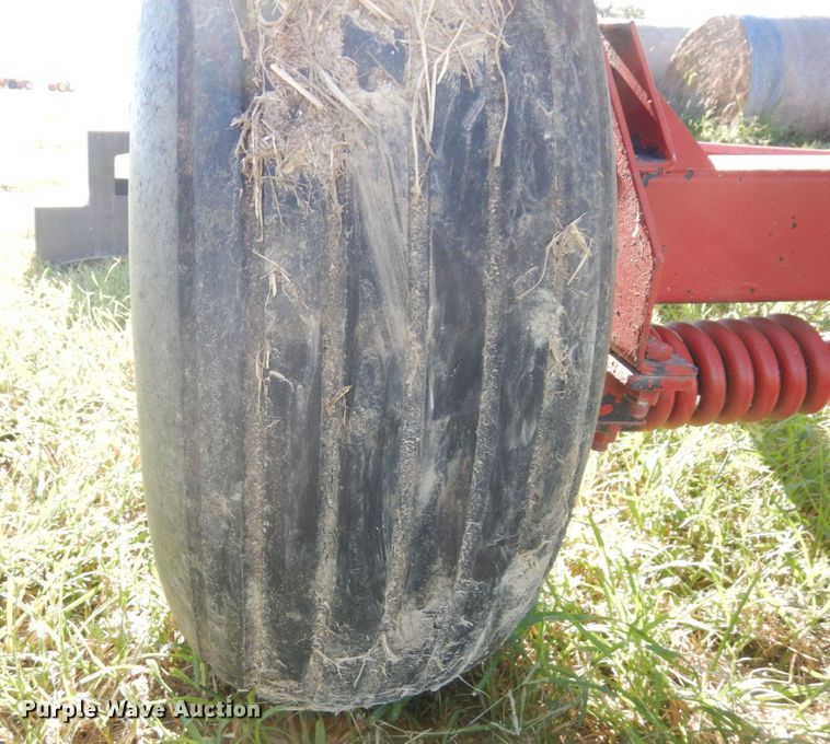 image for item DS1300 NH3 tank